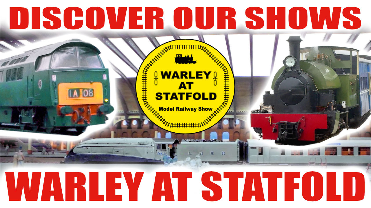 Discover Warley at Statfold shows
